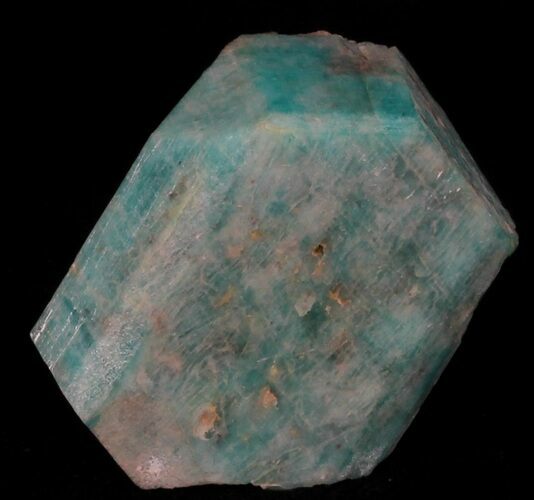 Amazonite Crystal - Teller County, Colorado #33296